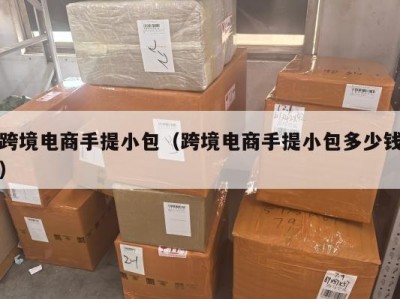 跨境电商手提小包（跨境电商手提小包多少钱）