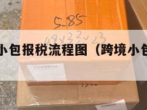 跨境电商小包报税流程图（跨境小包解决方案）