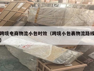 跨境电商物流小包时效（跨境小包裹物流路线）