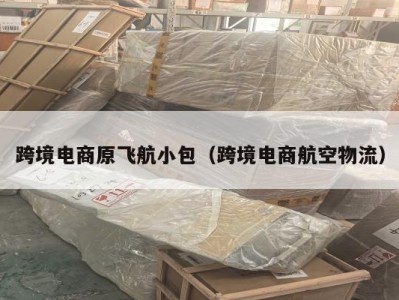 跨境电商原飞航小包（跨境电商航空物流）