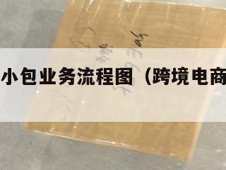 跨境电商小包业务流程图（跨境电商小包是什么意思）