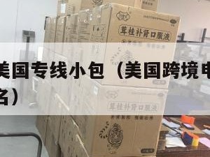 跨境电商美国专线小包（美国跨境电商平台排行榜前十名）