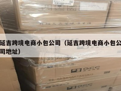 延吉跨境电商小包公司（延吉跨境电商小包公司地址）