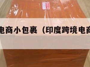 印度跨境电商小包裹（印度跨境电商做什么产品好）