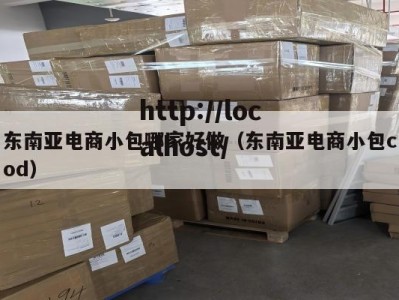 东南亚电商小包哪家好做（东南亚电商小包cod）