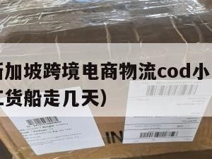 湛江到新加坡跨境电商物流cod小包（新加坡到湛江货船走几天）