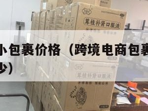 跨境电商小包裹价格（跨境电商包裹重量最好不超过多少）