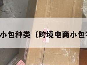 跨境电商小包种类（跨境电商小包物流排行）