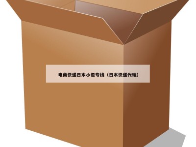 电商快递日本小包专线（日本快递代理）