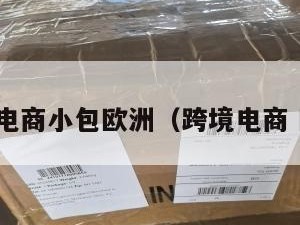 跨境电商小包欧洲（跨境电商 欧洲）