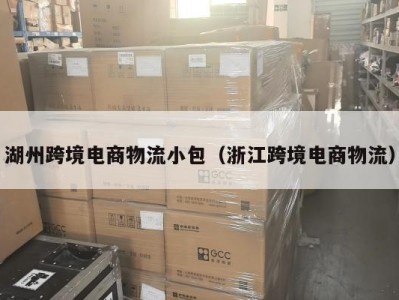 湖州跨境电商物流小包（浙江跨境电商物流）
