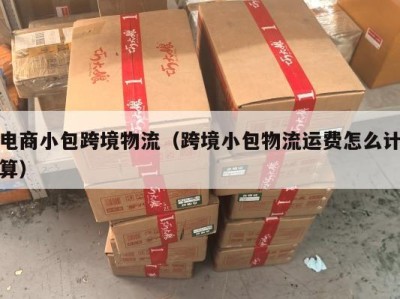 电商小包跨境物流（跨境小包物流运费怎么计算）