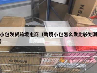 小包发货跨境电商（跨境小包怎么发比较划算）
