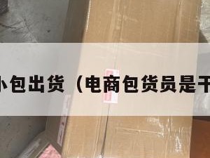 电商小包出货（电商包货员是干嘛的）