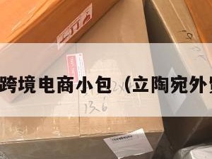 立陶宛跨境电商小包（立陶宛外贸总额）
