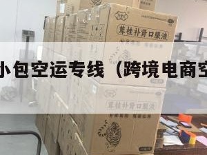 跨境电商小包空运专线（跨境电商空运首选物流）