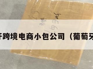 葡萄牙跨境电商小包公司（葡萄牙外贸）