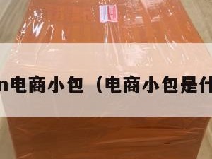 fbm电商小包（电商小包是什么）