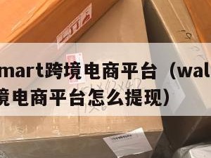 walmart跨境电商平台（walmart跨境电商平台怎么提现）