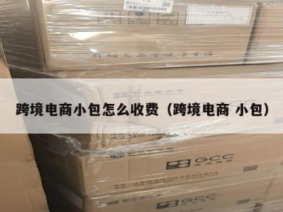 跨境电商小包怎么收费（跨境电商 小包）