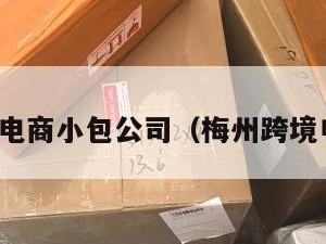 梅州跨境电商小包公司（梅州跨境电商招聘）