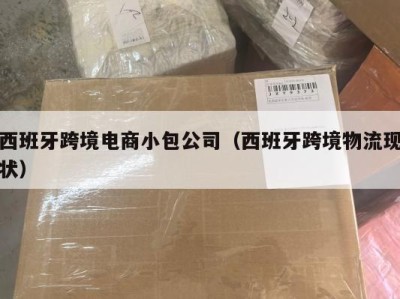 西班牙跨境电商小包公司（西班牙跨境物流现状）