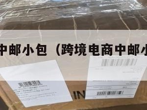 跨境电商中邮小包（跨境电商中邮小包是正品吗）
