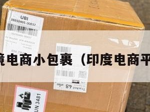 印度跨境电商小包裹（印度电商平台入驻）