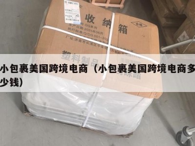 小包裹美国跨境电商（小包裹美国跨境电商多少钱）