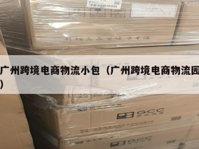广州跨境电商物流小包（广州跨境电商物流园）