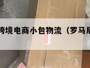 罗马尼亚跨境电商小包物流（罗马尼亚物流专线）