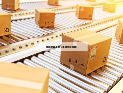 泰国电商小包（泰国电商市场）