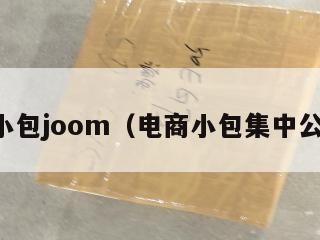 电商小包joom（电商小包集中公斤段）