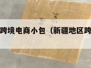 新疆国际跨境电商小包（新疆地区跨境电商发展现状）