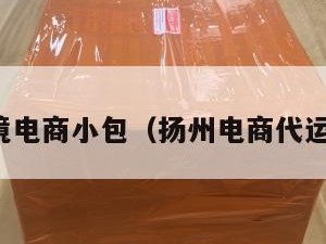 扬州跨境电商小包（扬州电商代运营公司）