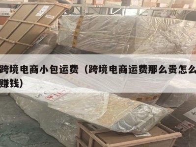 跨境电商小包运费（跨境电商运费那么贵怎么赚钱）