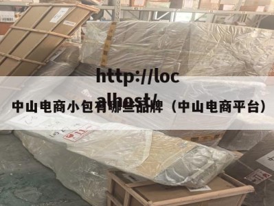 中山电商小包有哪些品牌（中山电商平台）