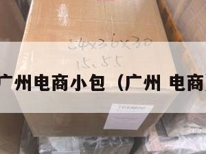 广州电商小包（广州 电商）