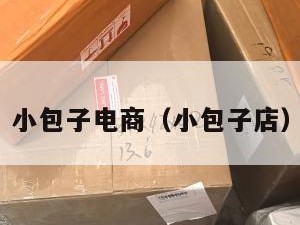 小包子电商（小包子店）