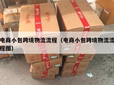 电商小包跨境物流流程（电商小包跨境物流流程图）