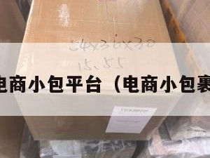 电商小包平台（电商小包裹）