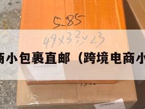 跨境电商小包裹直邮（跨境电商小包寄递）