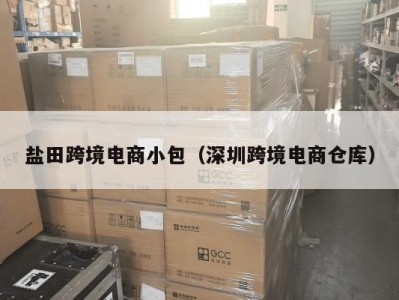 盐田跨境电商小包（深圳跨境电商仓库）