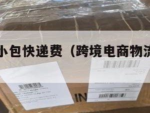 跨境电商小包快递费（跨境电商物流小包专线）