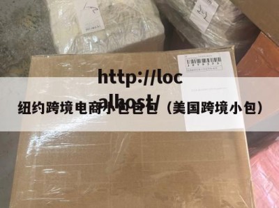 纽约跨境电商小包包包（美国跨境小包）
