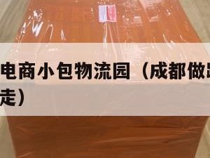 成都跨境电商小包物流园（成都做跨境电商,物流怎么走）