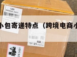 跨境电商小包寄递特点（跨境电商小包发货货代）