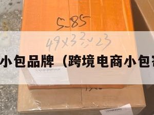 跨境电商小包品牌（跨境电商小包寄递特点）