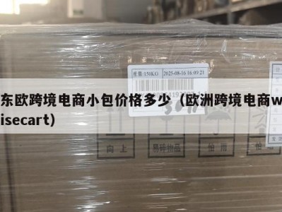 东欧跨境电商小包价格多少（欧洲跨境电商wisecart）