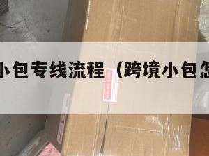 跨境电商小包专线流程（跨境小包怎么发比较划算）